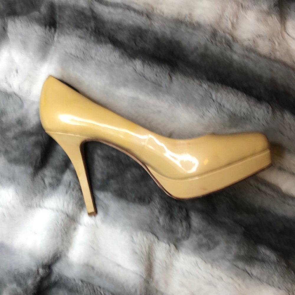 High heels